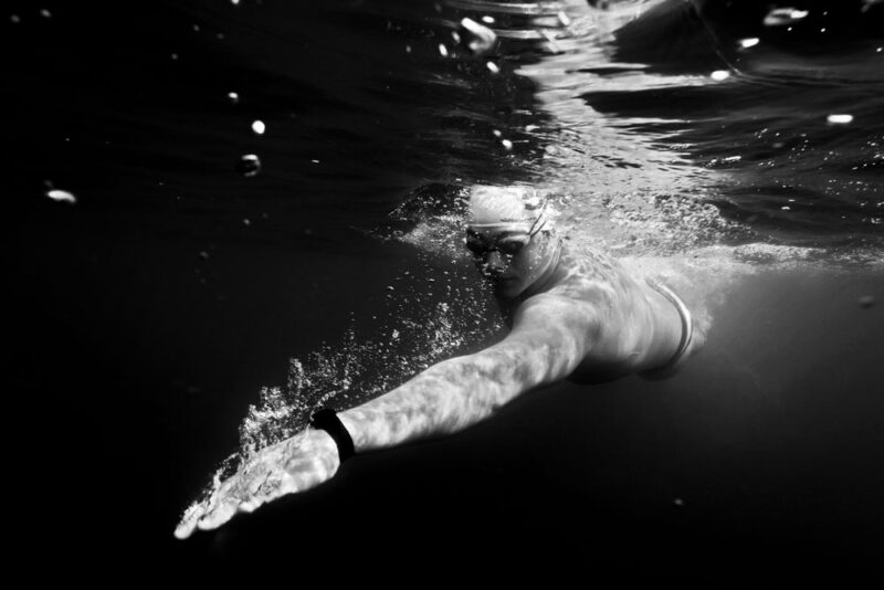 Enrique García, Open Water Swimmer | 14K Cruce Golfo Dulce