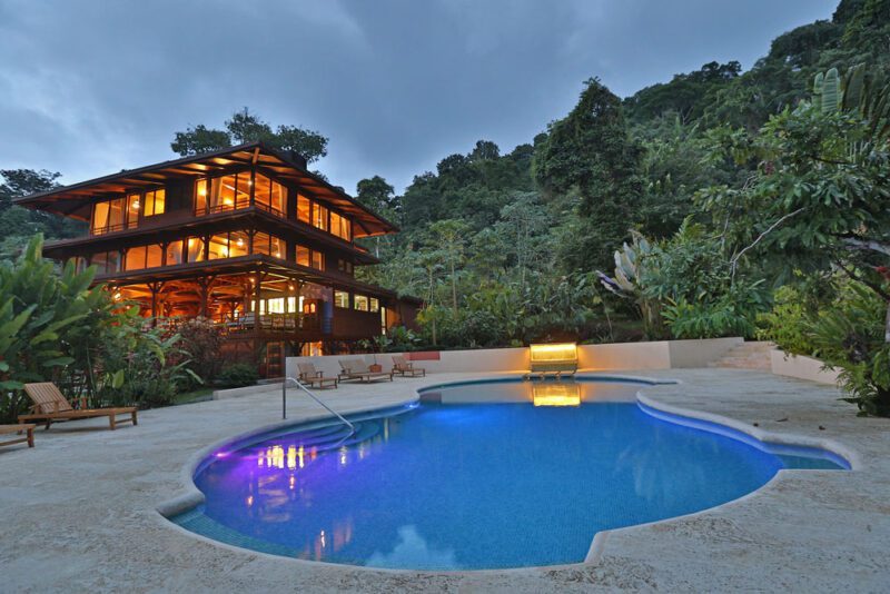 Playa Cativo Lodge, Golfo Dulce