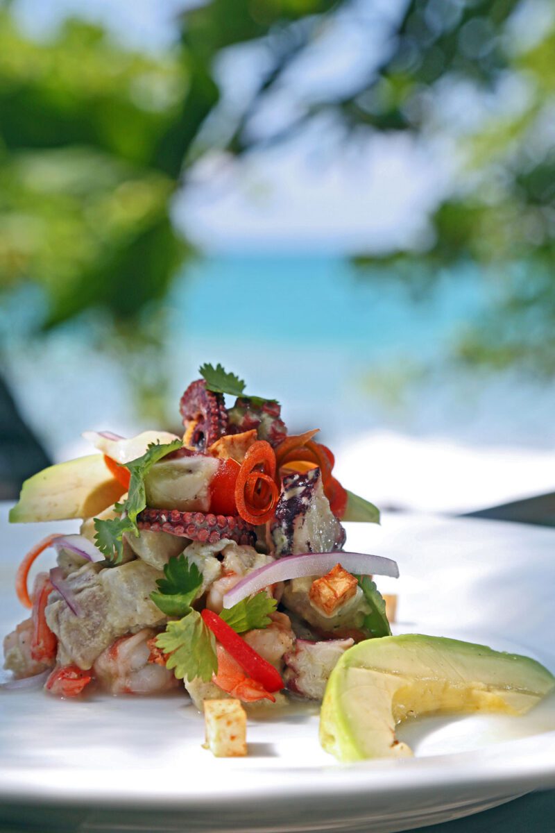Back to Life Ceviche