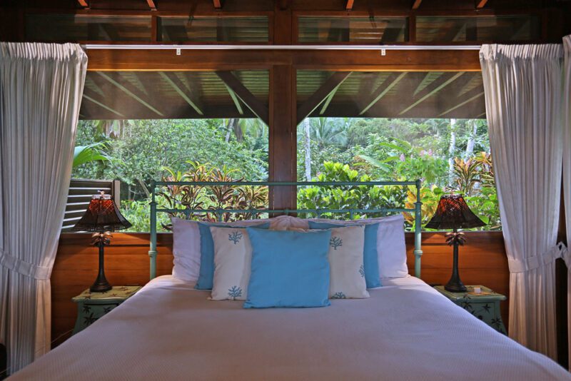 Bungalow at Playa Cativo Lodge, Golfo Dulce