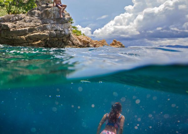 We always find ourselves in the sea | Costa Elena