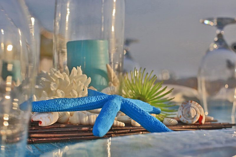 Sea Star décor