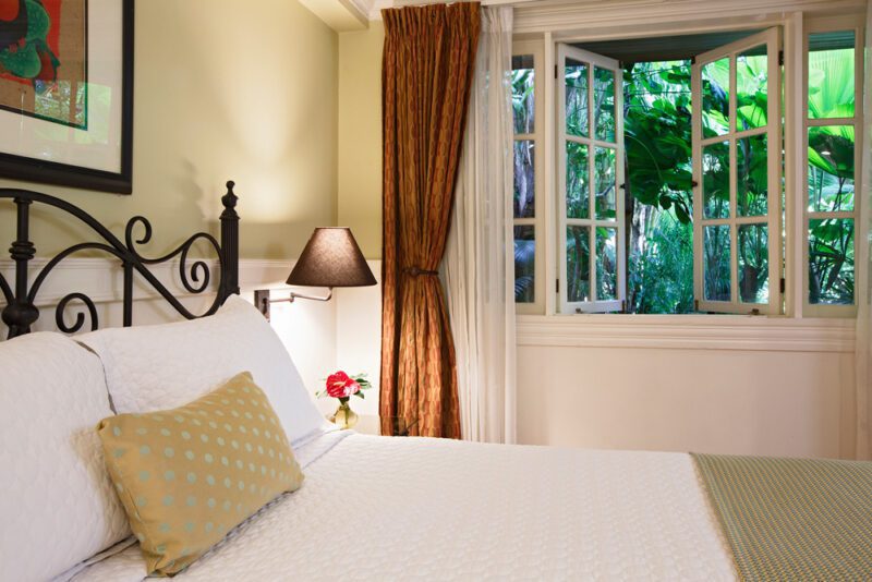 Standard room with garden window - Grano de Oro Hotel | Cayuga Collection