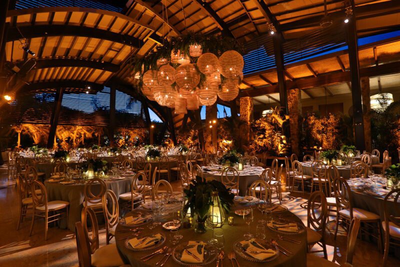 El Armadillo, greatest venue for your spectacular gala event