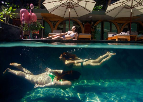 El poder de la sirena - Saranda Boutique Hotel